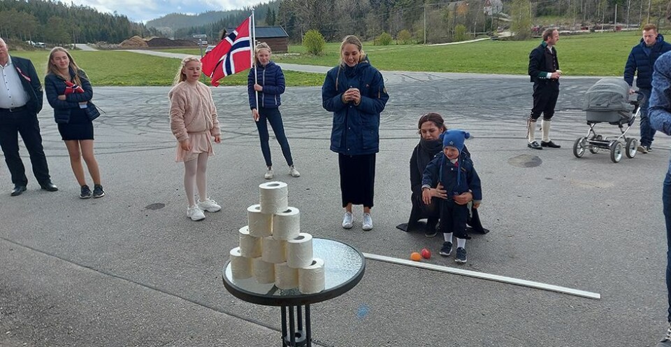17. mai i Finsland