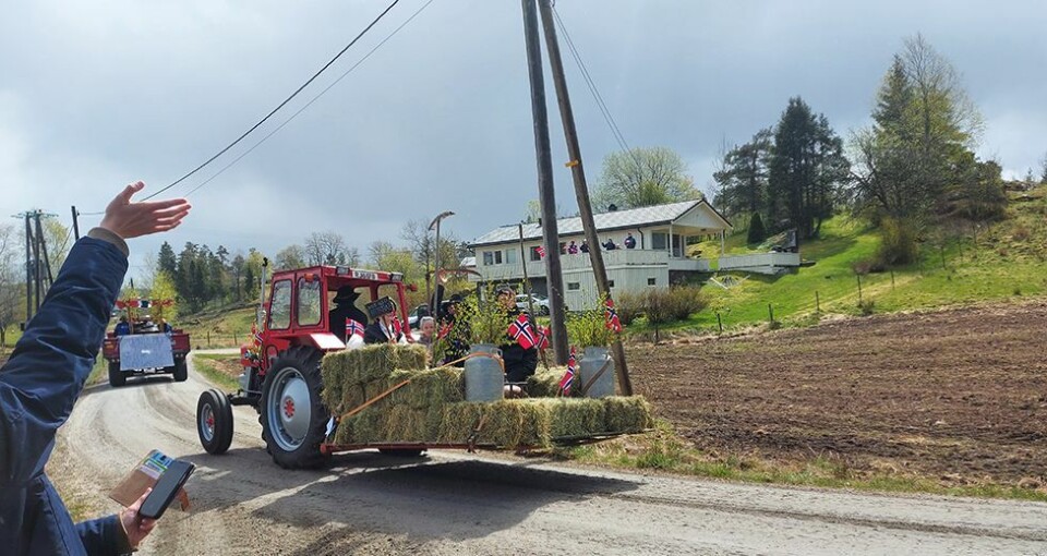 17. mai i Finsland