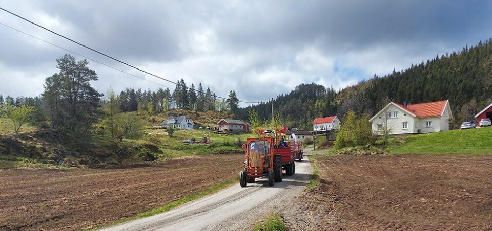 17. mai i Finsland