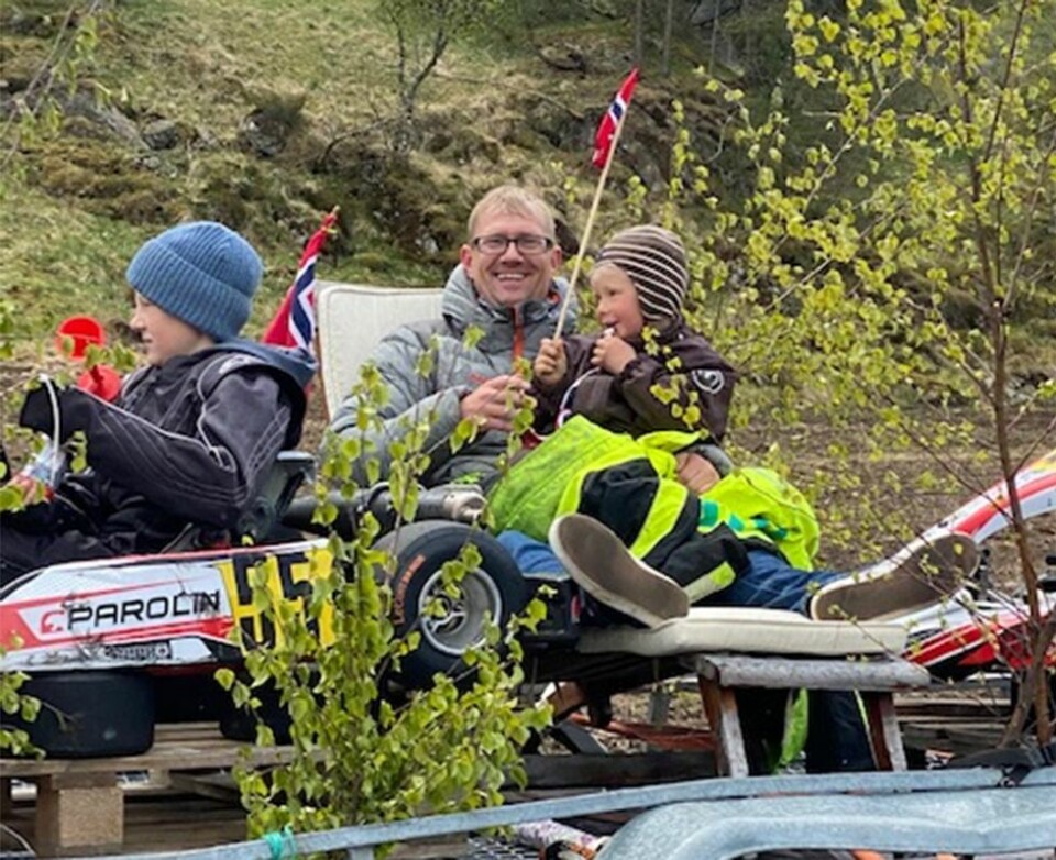 17. mai i Finsland
