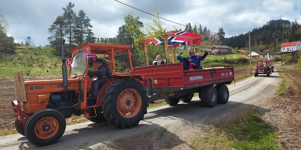 17. mai i Finsland