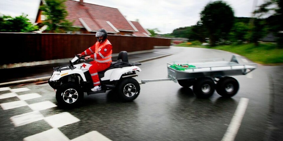Aktiv helg for Søgne RK