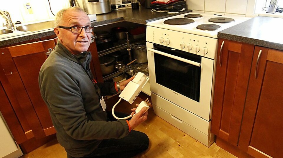 Dette vil Tomine (92) unngå
