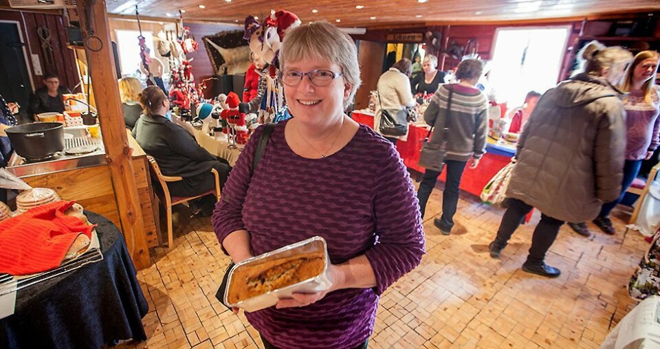 Dette er noen av arrangementene med jul som tema i helgen