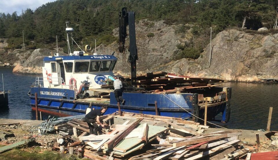25 årsjubilant med 25 ansatte