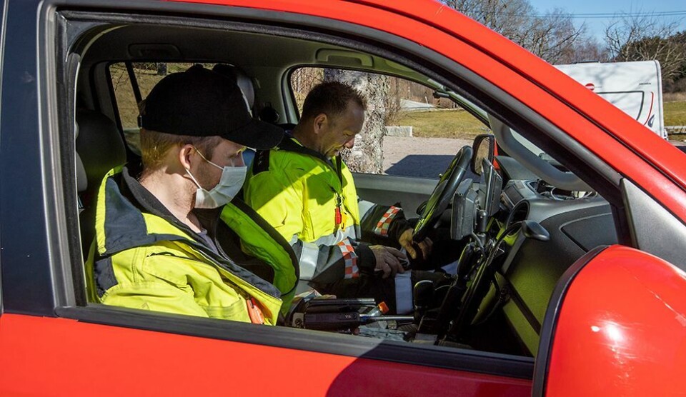 Dette er hendelsene i Agder lørdag