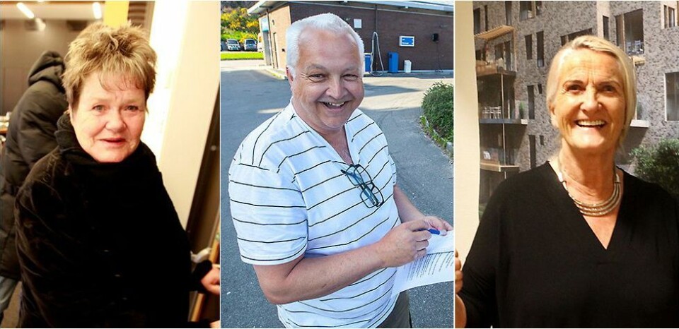 Politikere i utakt med folket