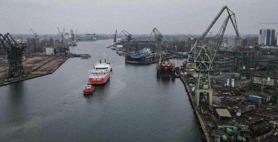 - Bygger videre på de gode folkene våre