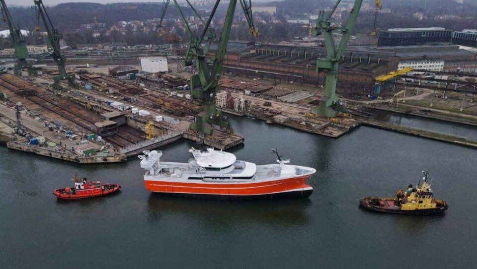 - Bygger videre på de gode folkene våre