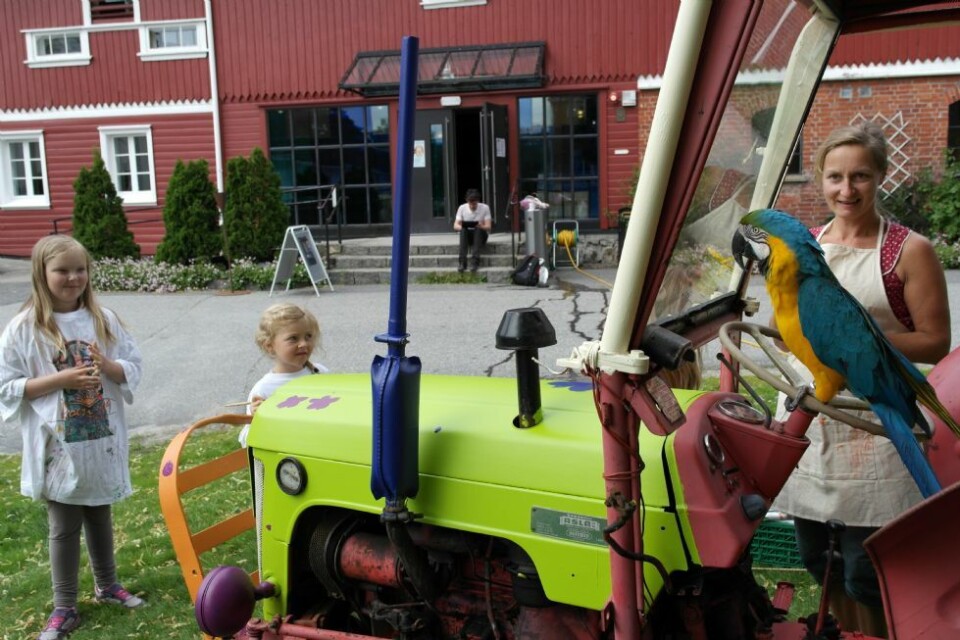 Kultursøndag