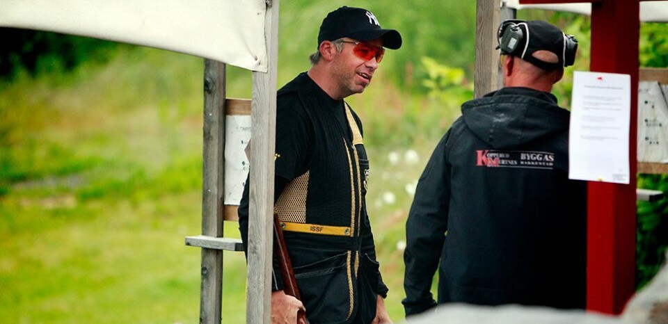 Uhyre tøft i toppen