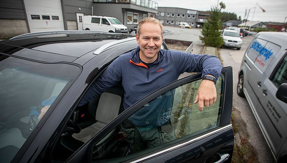 «Svar til Terje Ø. Pettersen, Høyre»