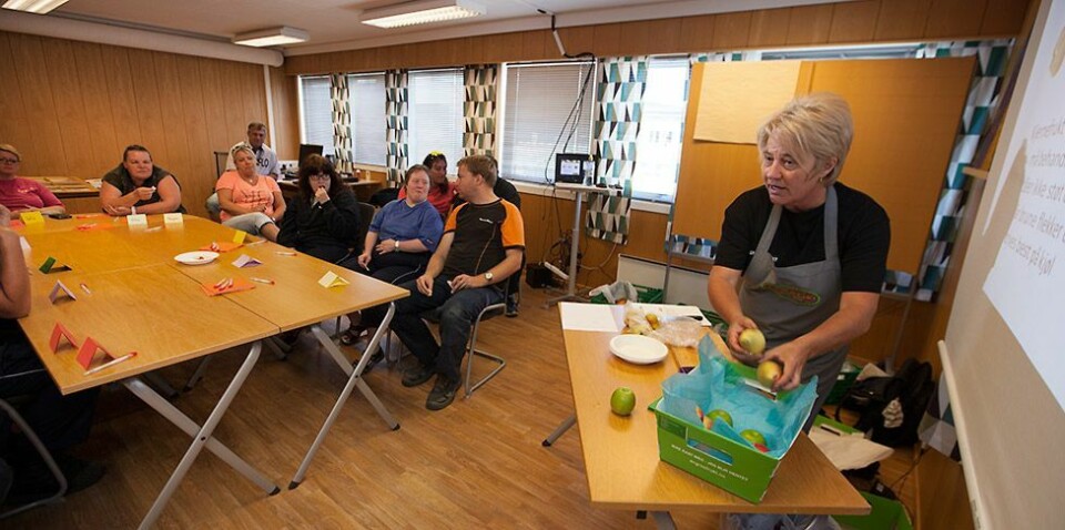 GoFrukt fra Songvaar