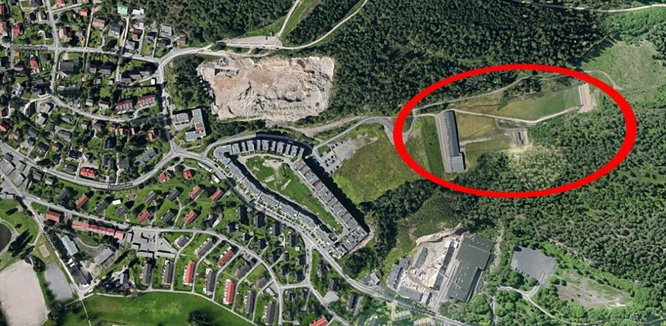 - Kommer ingen etter meg