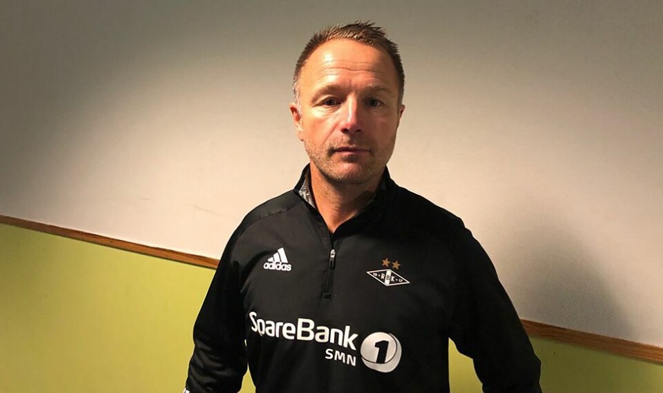 Fløy-tap mot RBK 2: Lasse slutter, mens «Heggi» er på vent