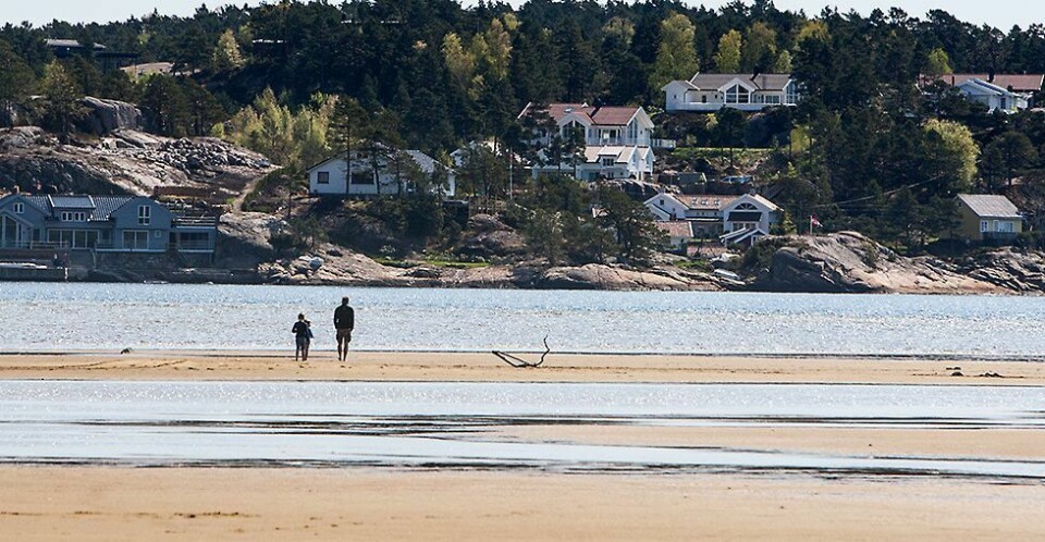 Melder over 20 grader onsdag