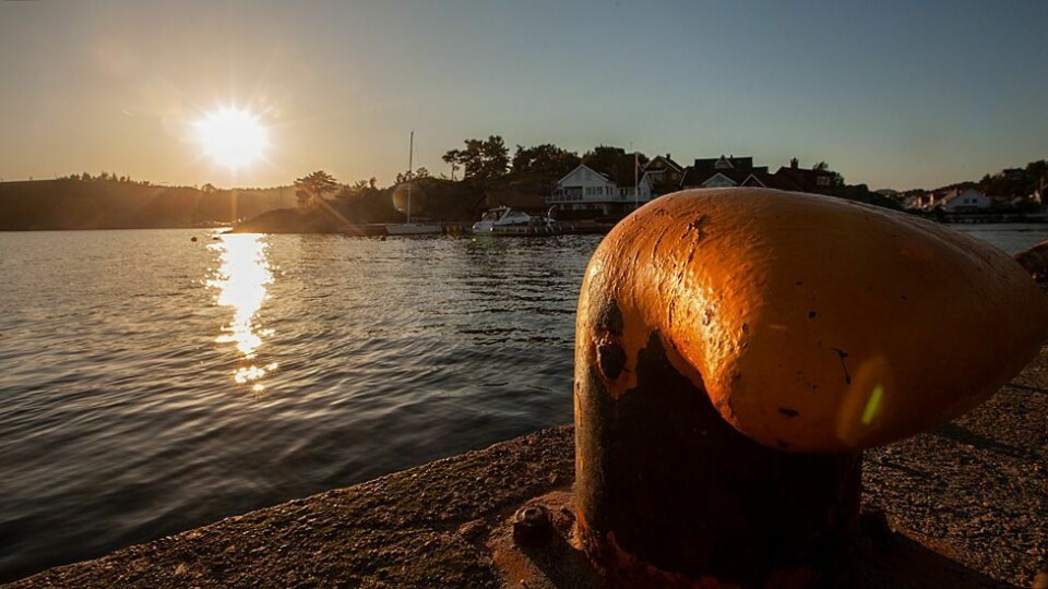 Sjekk den vær-rekka: 30 grader torsdag