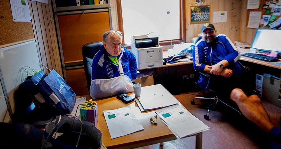 John trodde han skulle på kurs, ble hedret som hverdagshelt