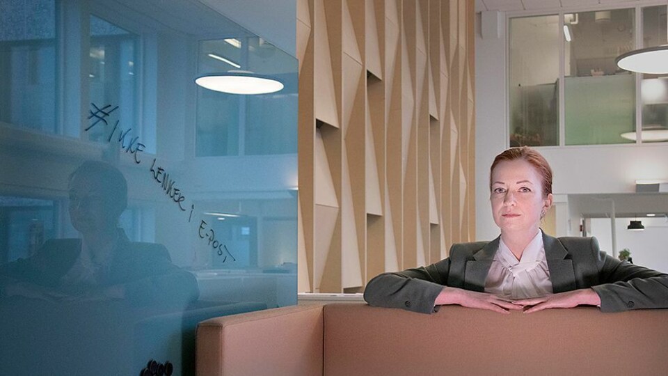 Skatteetaten: - Vi sender ikke lenker