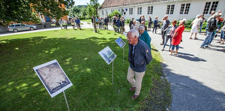 Sommersesongstart på prestegården