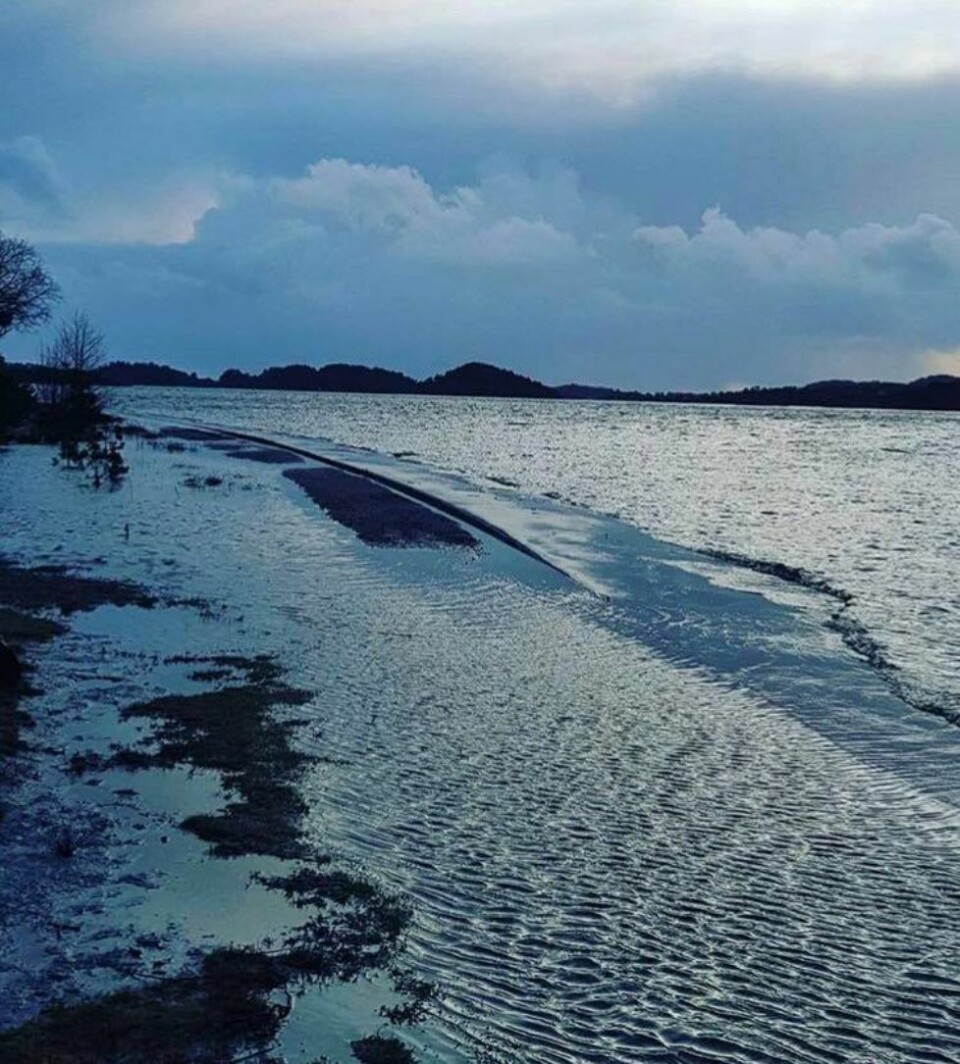 «Elsa » var snillere enn antatt