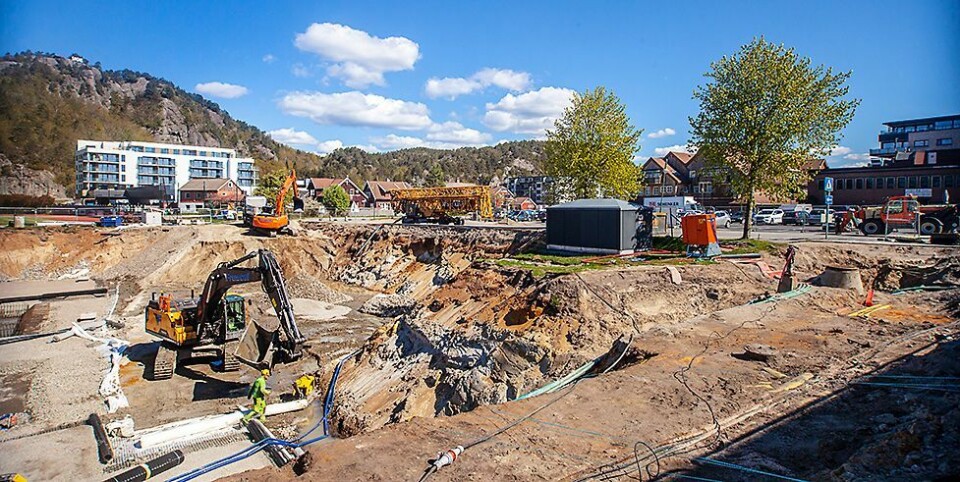 - Søgne og Tangvall fortjener et rikt utvalg