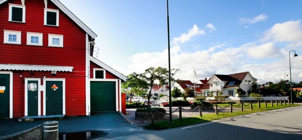Anbefaler avslag på kjøp av grunn