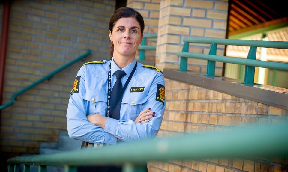 Blir lensmann i Søgne og Songdalen: - Jeg gleder meg veldig