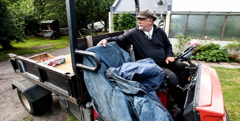 Ny konsertopplevelse i hagen