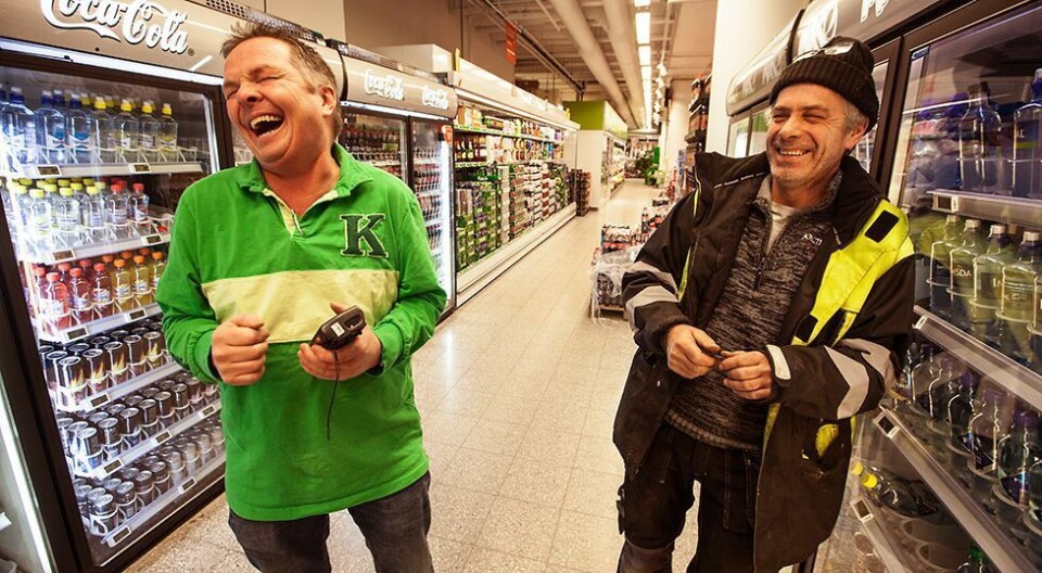 - Vil ikke at Svein Arild skal stå for dette alene