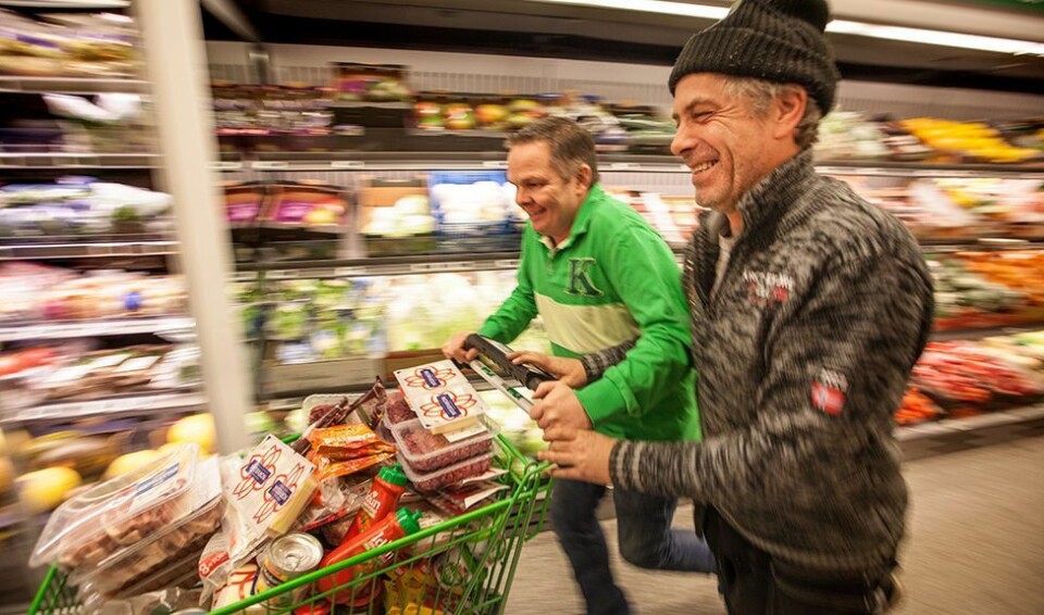 - Vil ikke at Svein Arild skal stå for dette alene