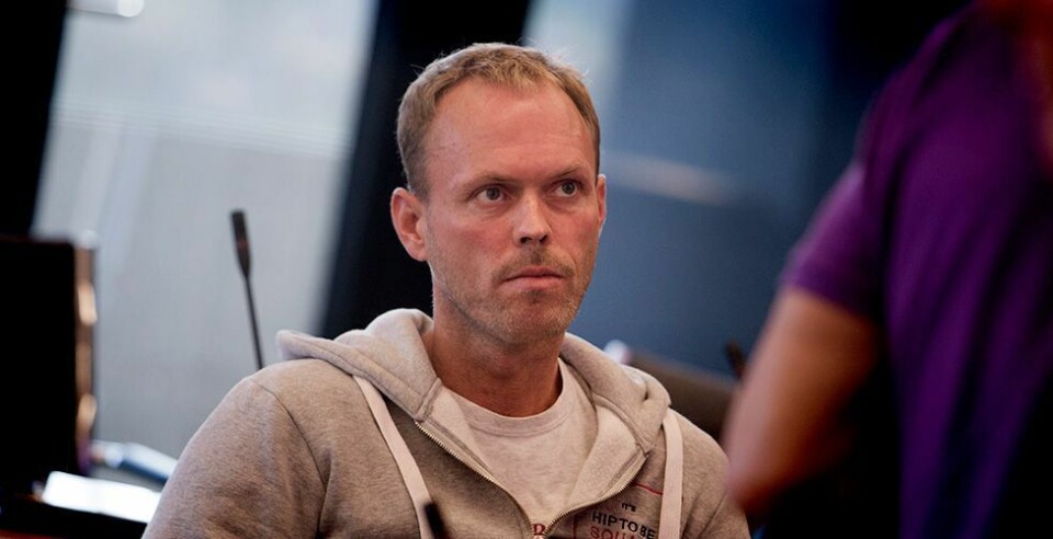 - Har ingen tillit til ordføreren