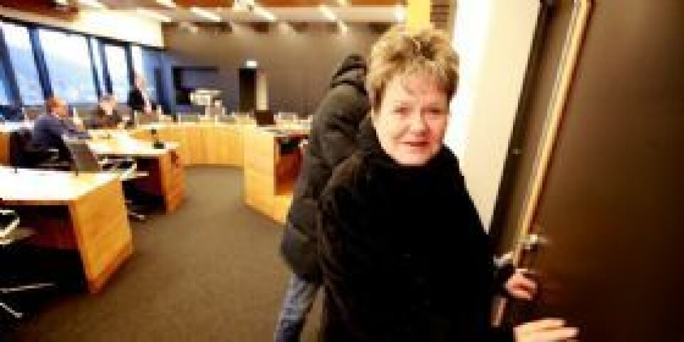 Valgkampen: «Alle sykehjemmene i nye Kristiansand må ha eget kjøkken»