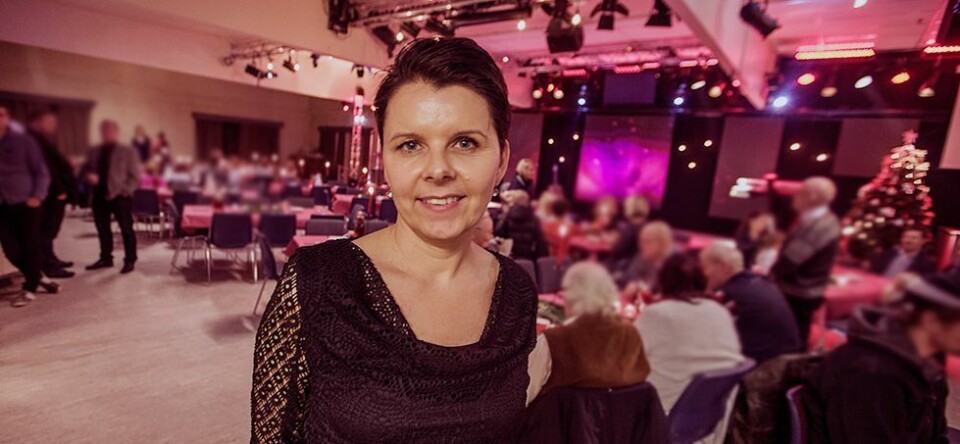 Julefeiring med «FriMat»