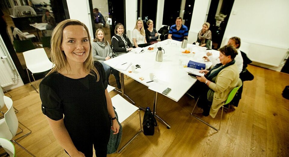 Nytt kommunalt foreldreutvalg samlet