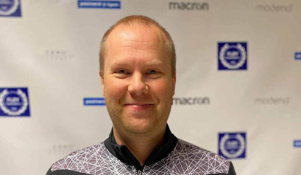 Preben Jensen ny sportslig leder i Fløy Fotball