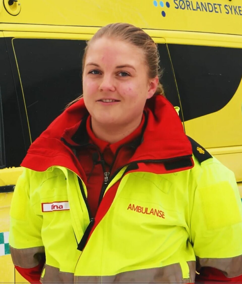 Følg med i speilene!