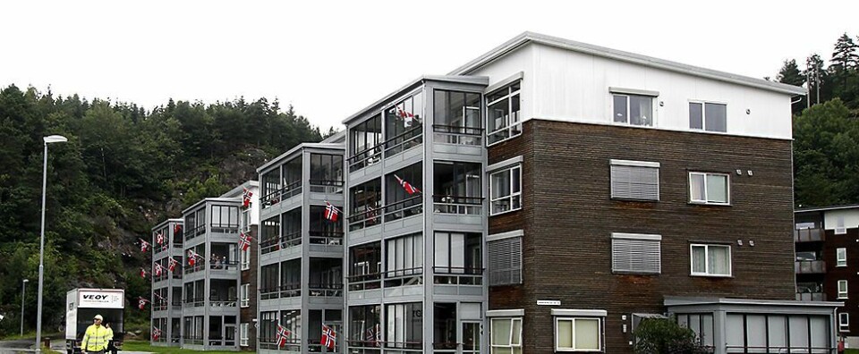 Sommertoget på Nodeland
