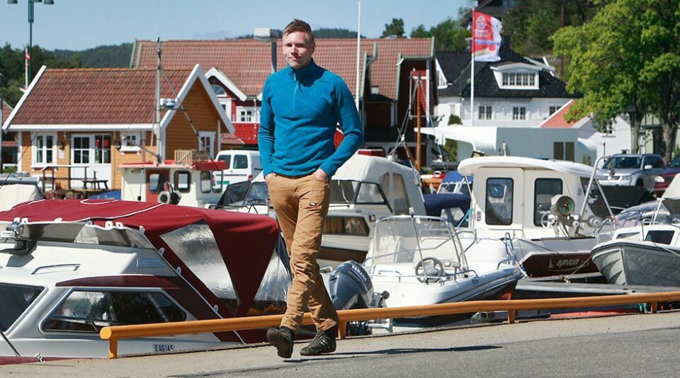 Framtidsplaner for Høllen