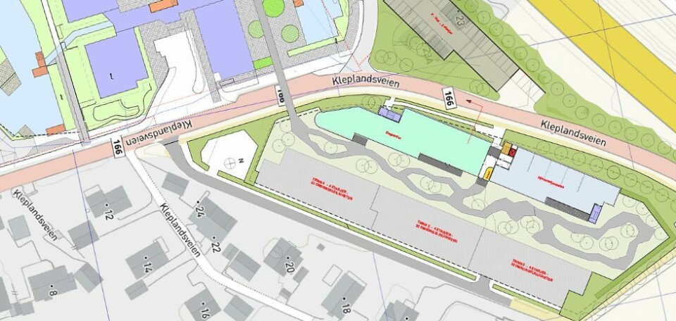 Søgne omsorgsenter: - Vil utvide til 30 mål med 300 nye boenheter