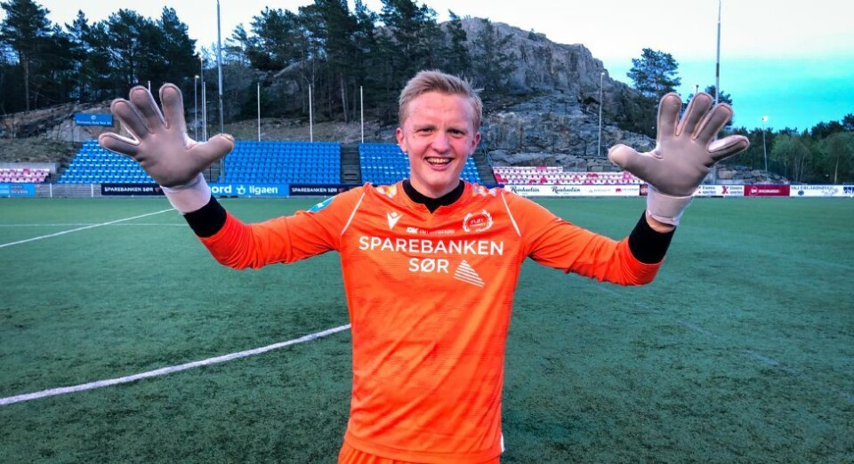 Ex-Fløy-spillere ønsker gamleklubben velkommen til fotballfest på Karuss 16. mai