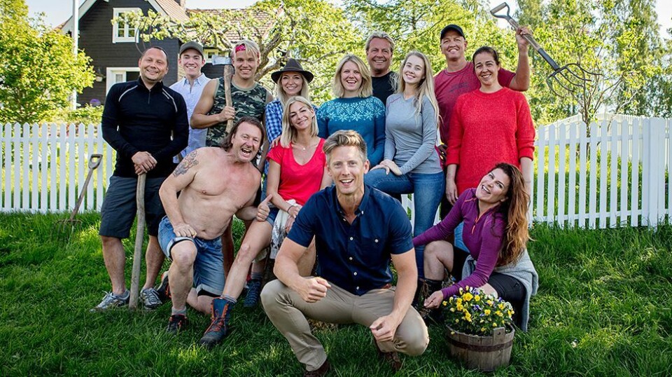 Farmen kjendis deltakerne 2019