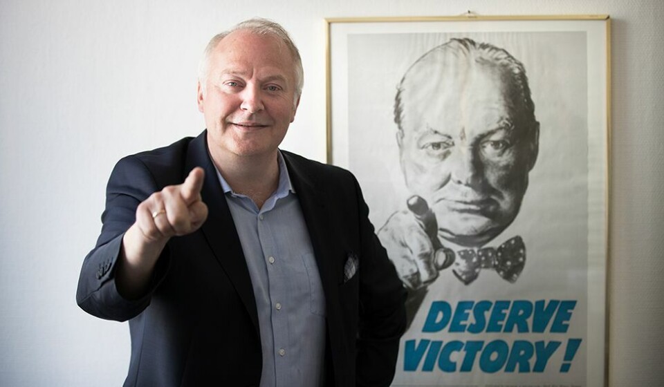 Mening: Demokratene vil alltid i Nye Kristiansand sette unge, syke og eldre foran Furre og fiffen