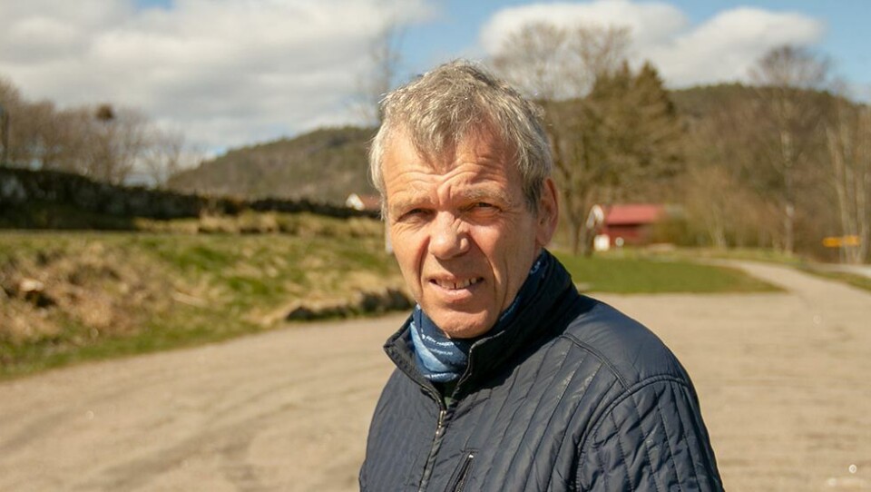 Drive-in gudstjeneste i Greipstad søndag