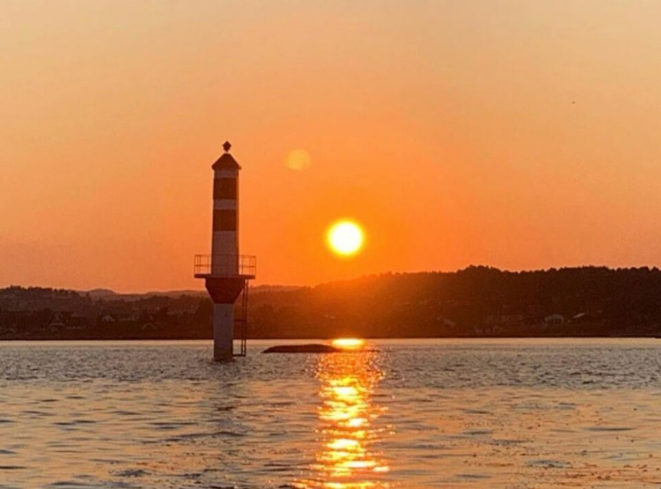 Nye sommerbilder