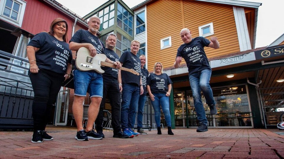 NABOVARSEL: Ølympiske leker på Tangvall lørdag