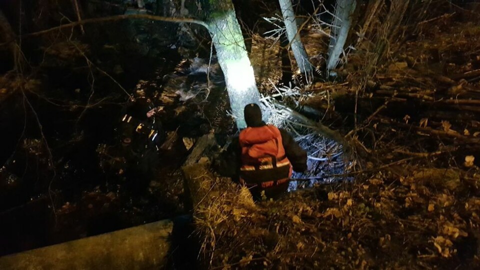 Leteaksjon etter 24 år gammel mann