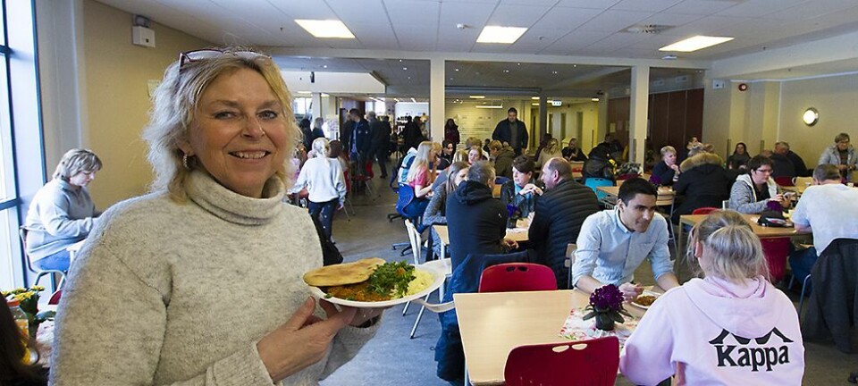 Fikk inn tett på 50.000 kroner