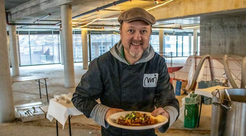 - Mer enn 50 bedrifter involvert