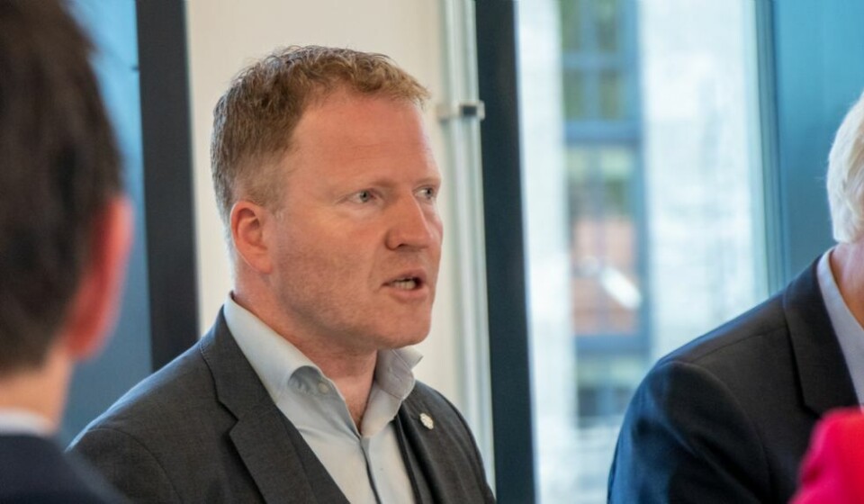 Entydig fra næringslivet: - Trenger forutsigbarhet
